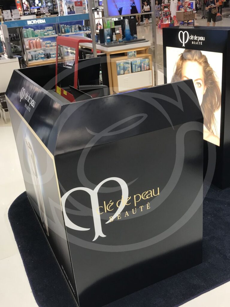 Cle de Peau Event