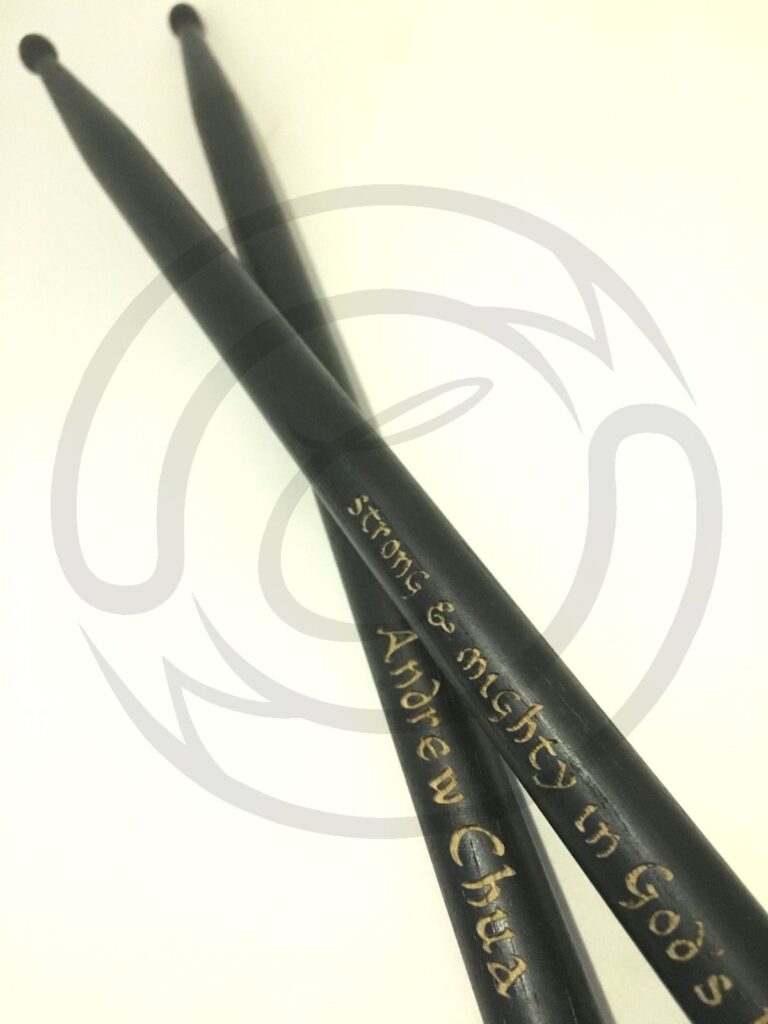 Drumstick Black