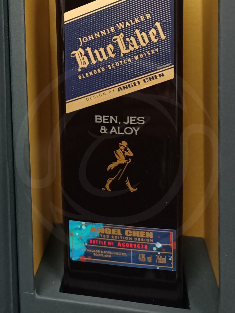 Johnny Walker Blue