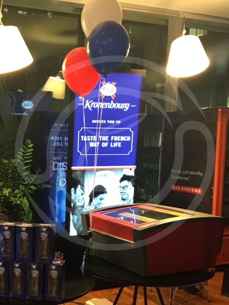 Kronenbourg Event