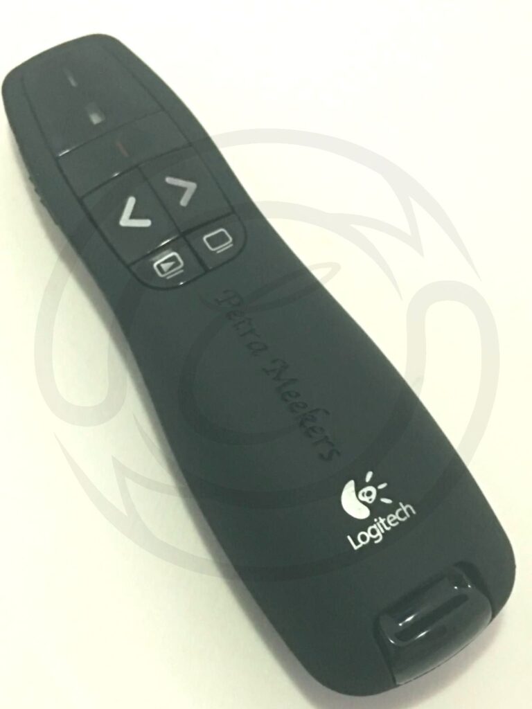 Logitech Wireless Presenter