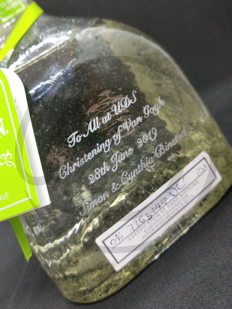 Patron Silver