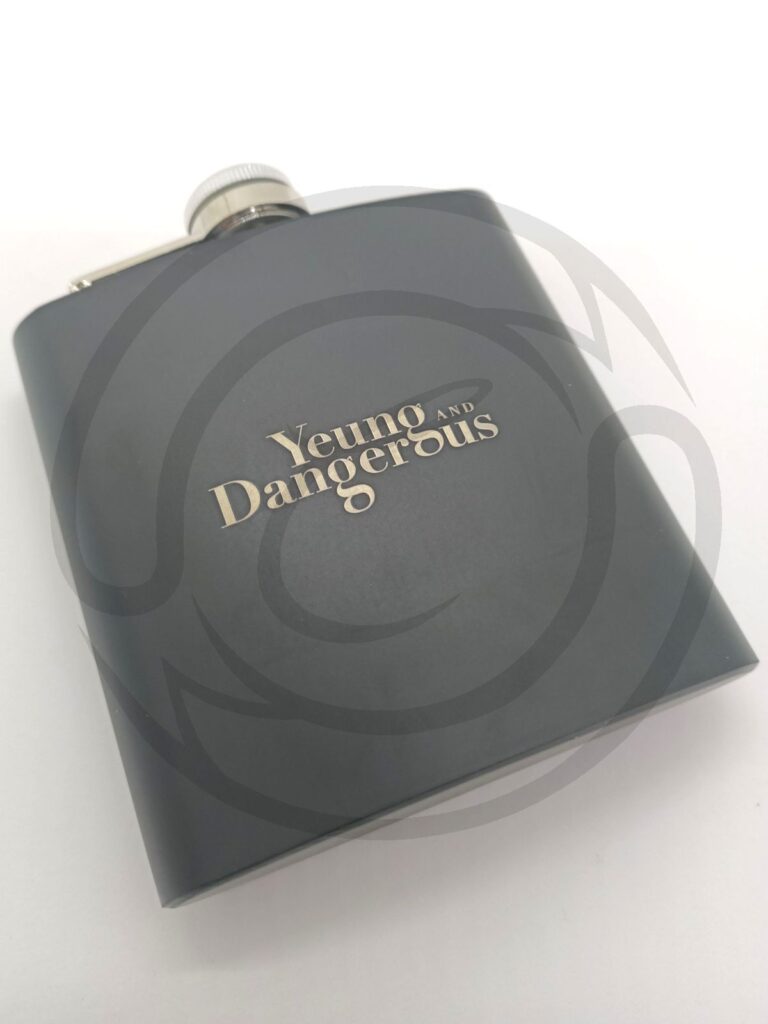 Whiskey Flask