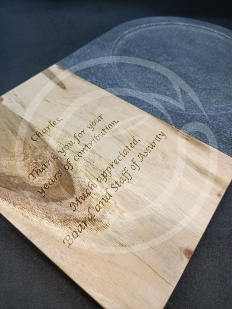 Wood Board