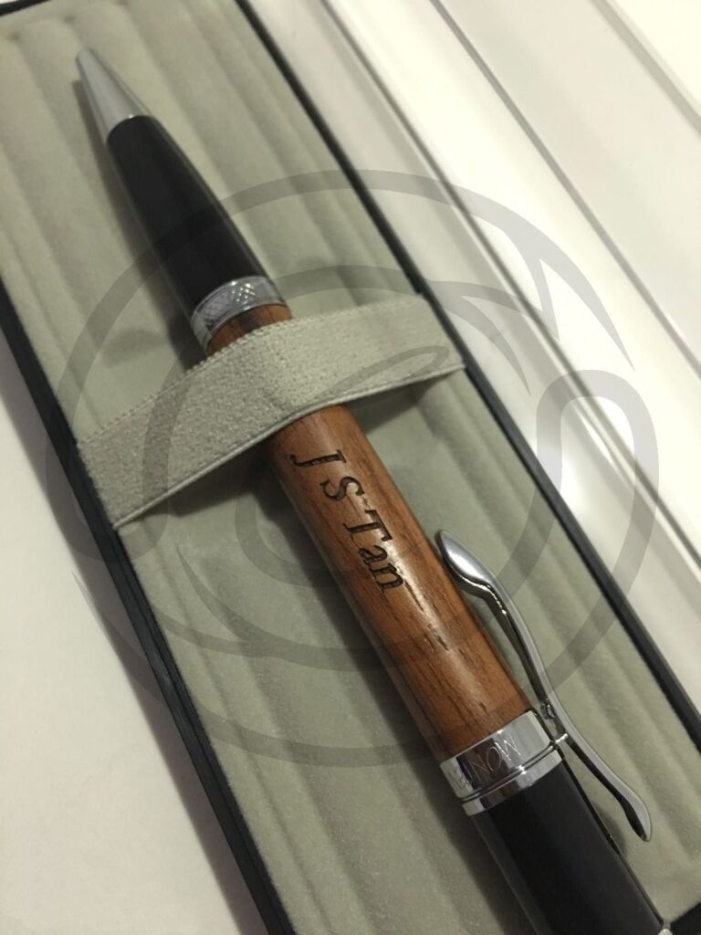 Wood Pen