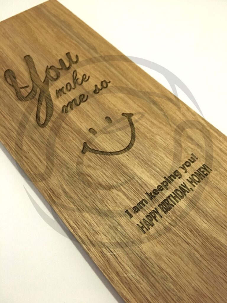 Wood Plank