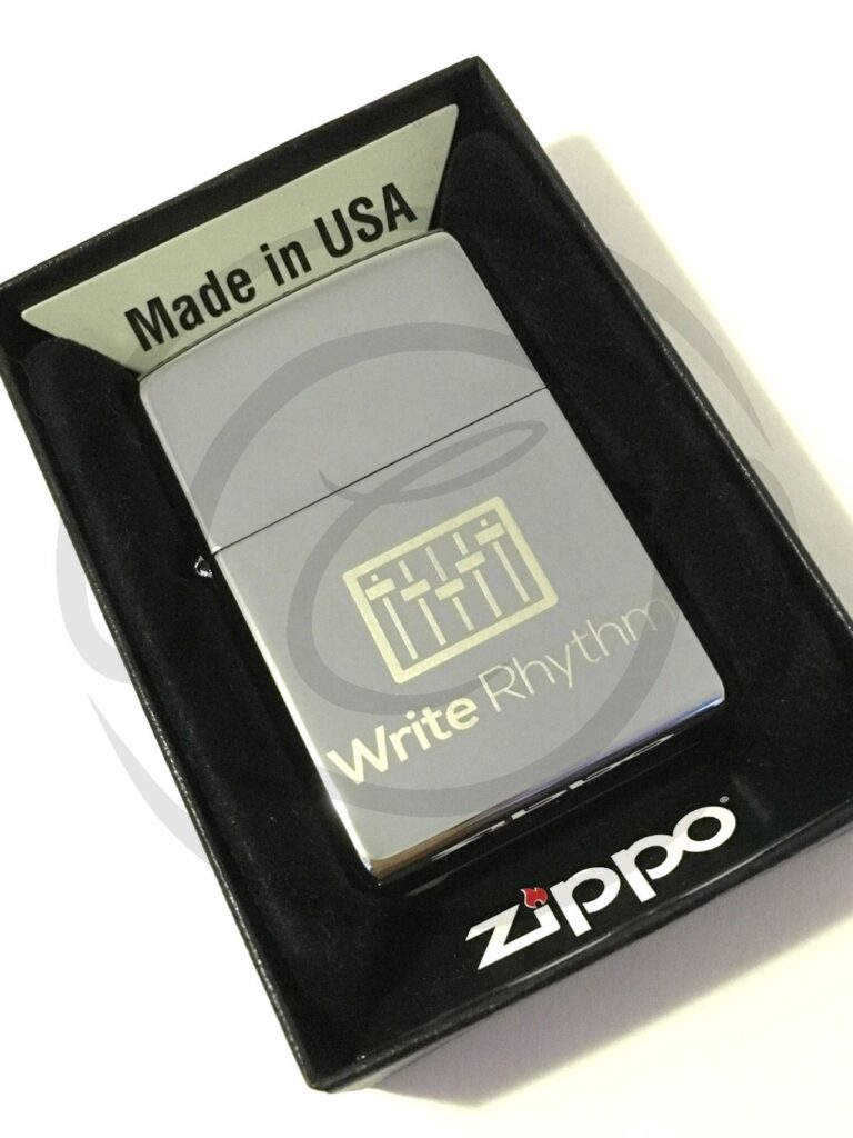 Zippo Lighter